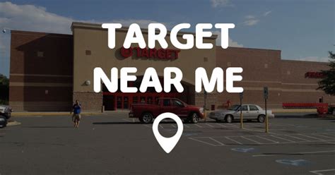 closest target to my location.